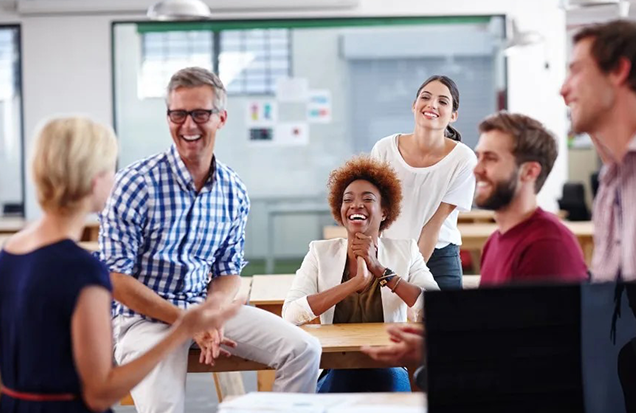 Boost team happiness and productivity with corporate massage therapy as part of corporate wellness programs.