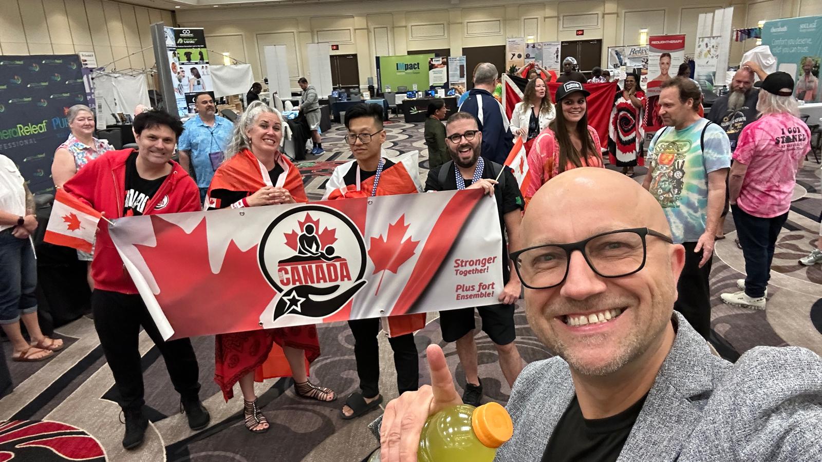 American Massage Championship 2025