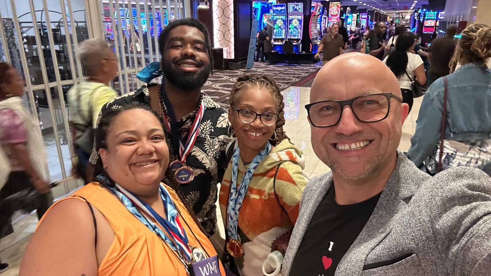 American Massage Championship 2025