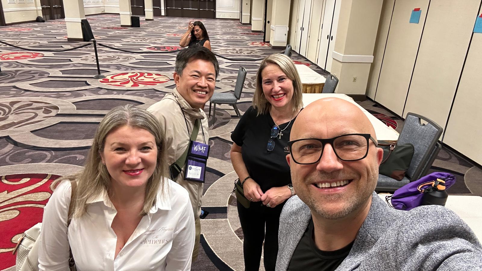 American Massage Championship 2025