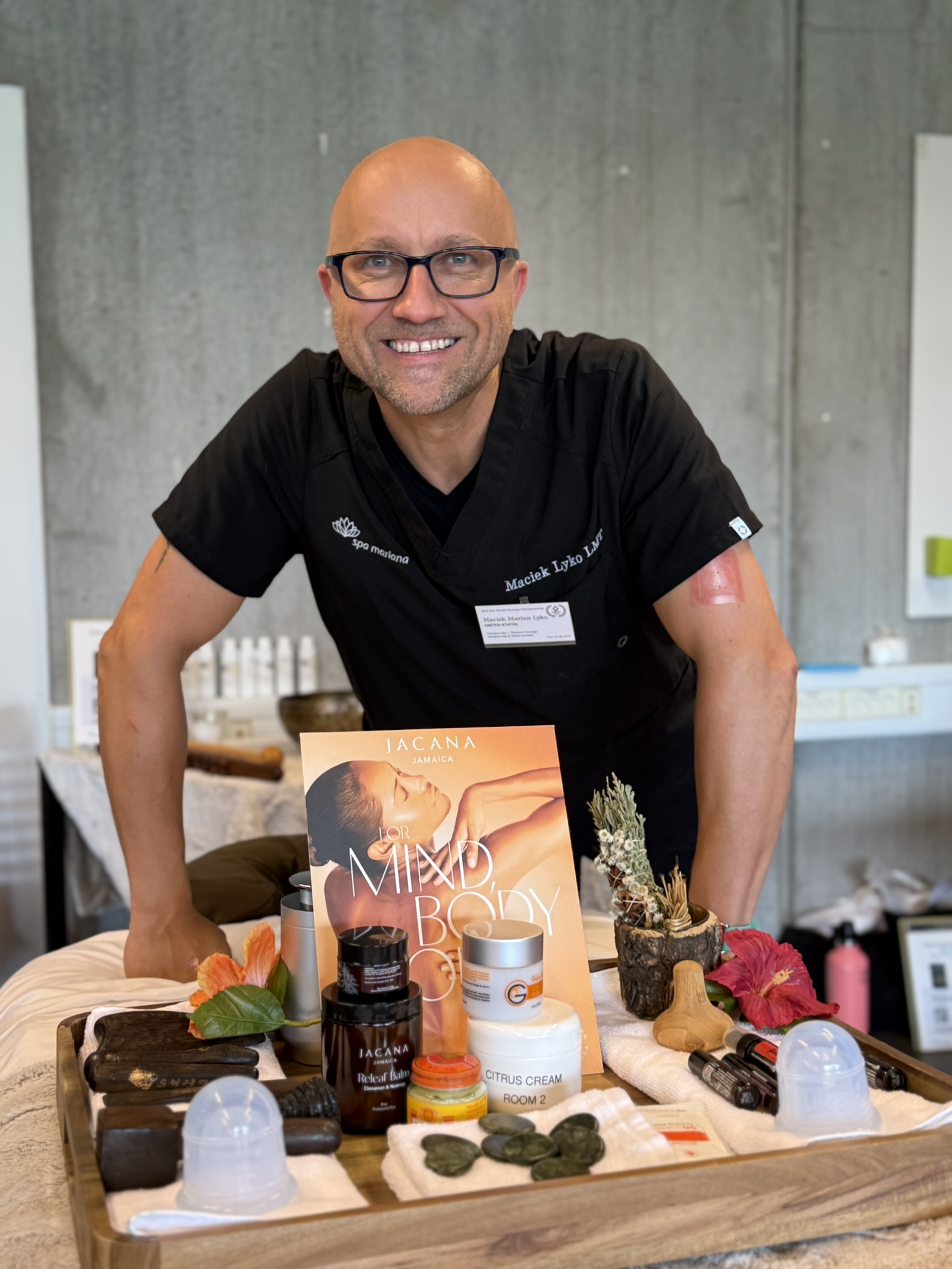 World Massage Championship 2025