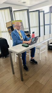 International Massage & Chiropractic Championship 2025