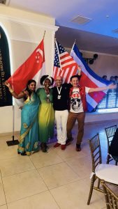 International Massage & Chiropractic Championship 2025