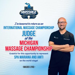 Michigan Massage Championship