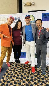 Michigan, Ohio, and Indiana Massage Championships 2024