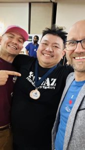 Michigan, Ohio, and Indiana Massage Championships 2024