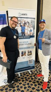 Michigan, Ohio, and Indiana Massage Championships 2024