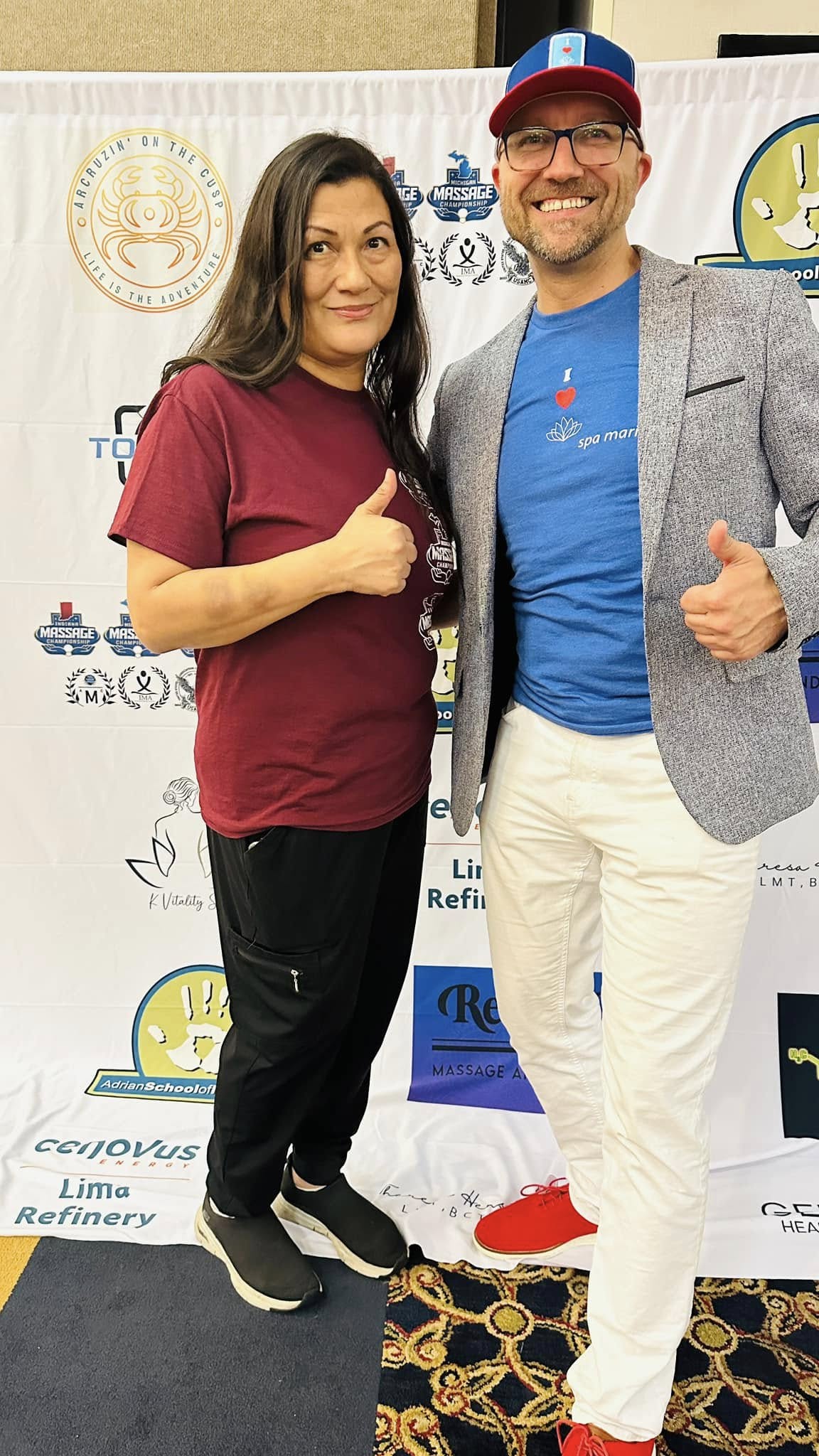 Michigan, Ohio, and Indiana Massage Championships 2024