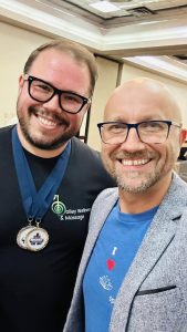 Michigan, Ohio, and Indiana Massage Championships 2024