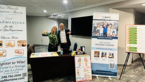 Michigan massage championship 2023