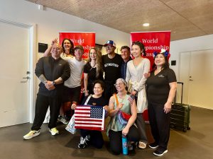 World Massage Championship 2025