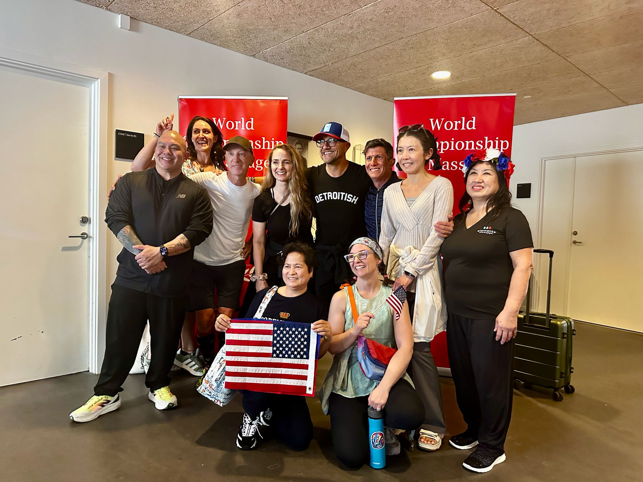 World Massage Championship 2025