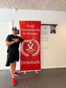 World Massage Championship 2025
