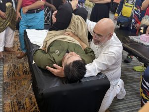 World Holistic Massage Championship 2025