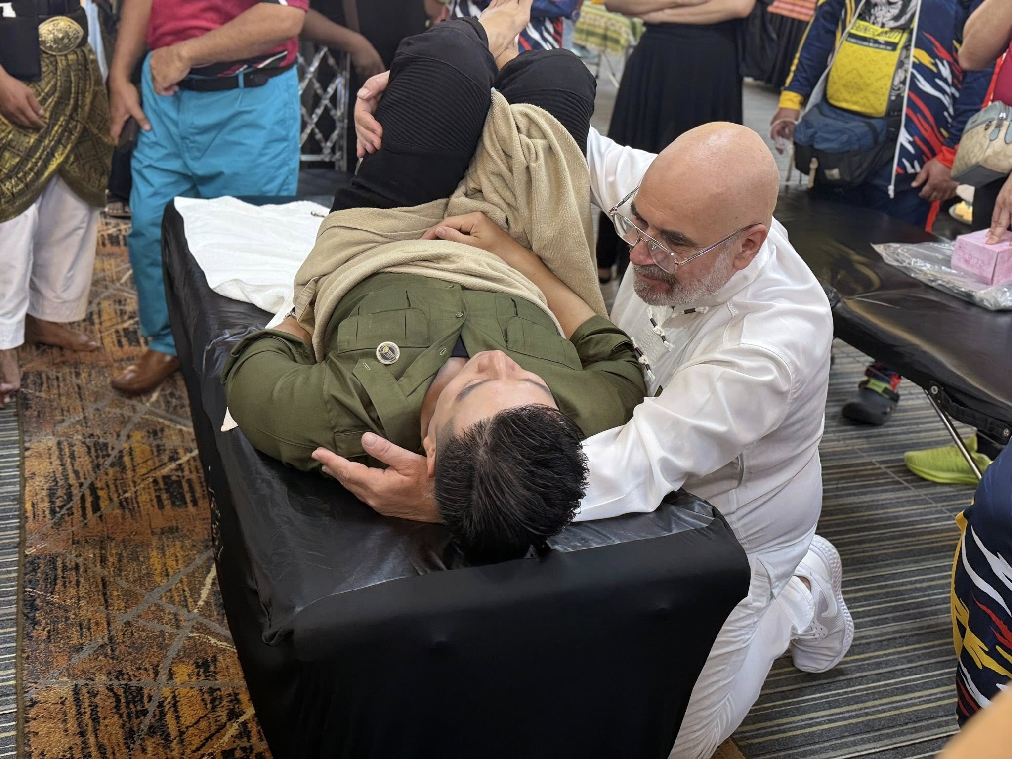 World Holistic Massage Championship 2025