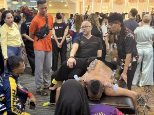 World Holistic Massage Championship 2025