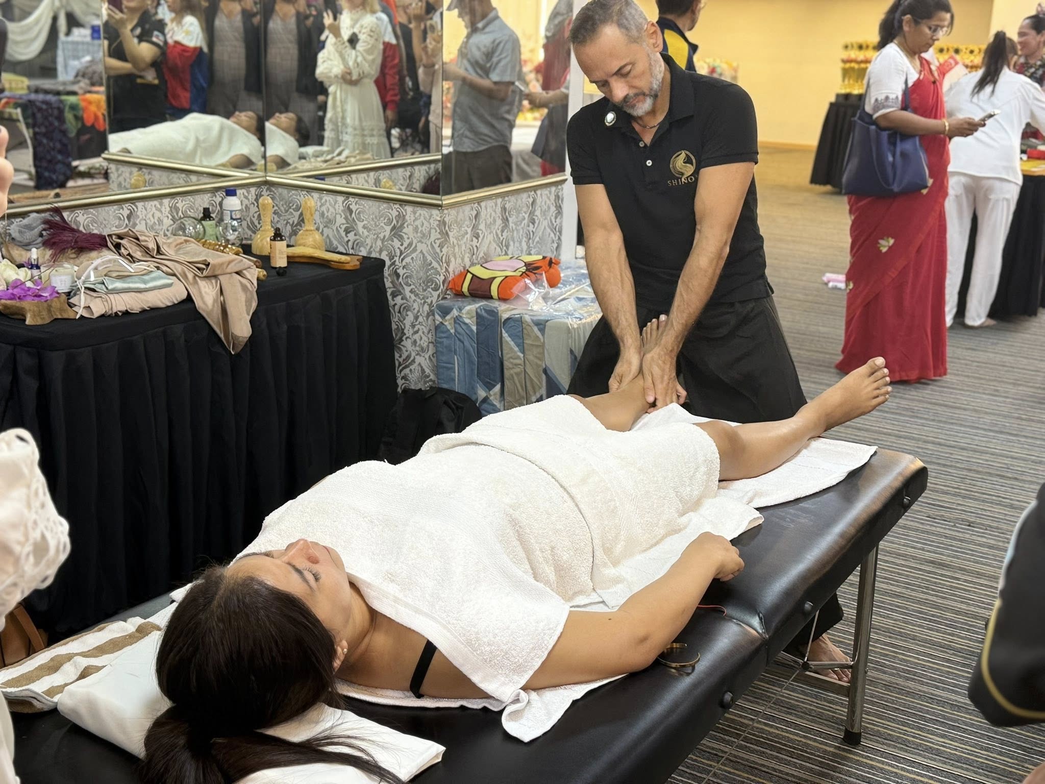 World Holistic Massage Championship 2025